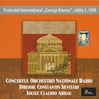 Editura Casa Radio : Arrau - Brahms Concerto No. 2